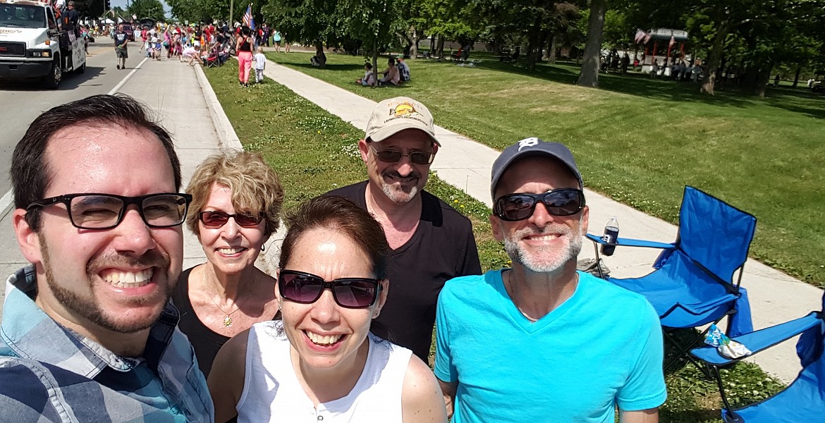 Eastpointe Memorial Day Parade